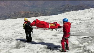 Hallan cuerpo momificado de hombre de California que murió hace 22 años en montaña en Perú