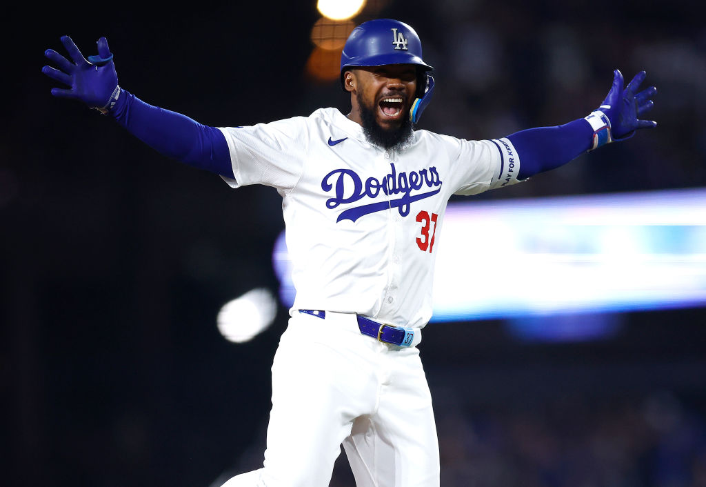 Teoscar Hernández renueva contrato con los Dodgers – Telemundo 52