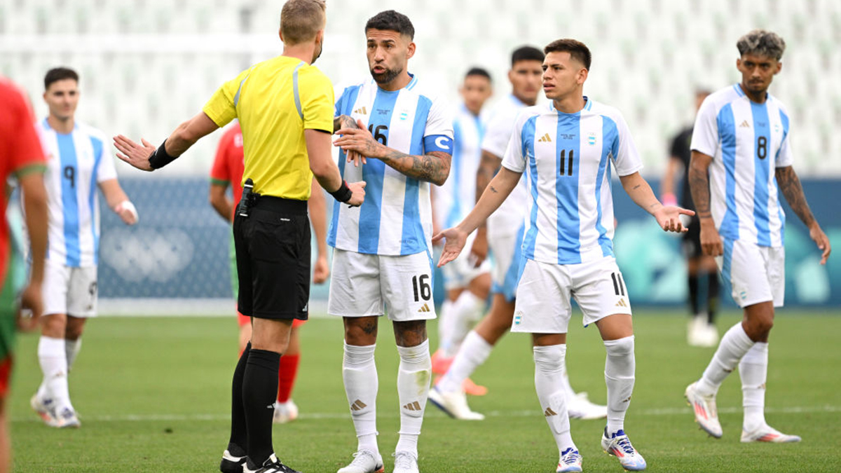 Fútbol Olímpico París 2024 este miércoles Telemundo 52