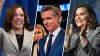 Estos son los posibles candidatos para reemplazar a Biden tras abandonar la contienda