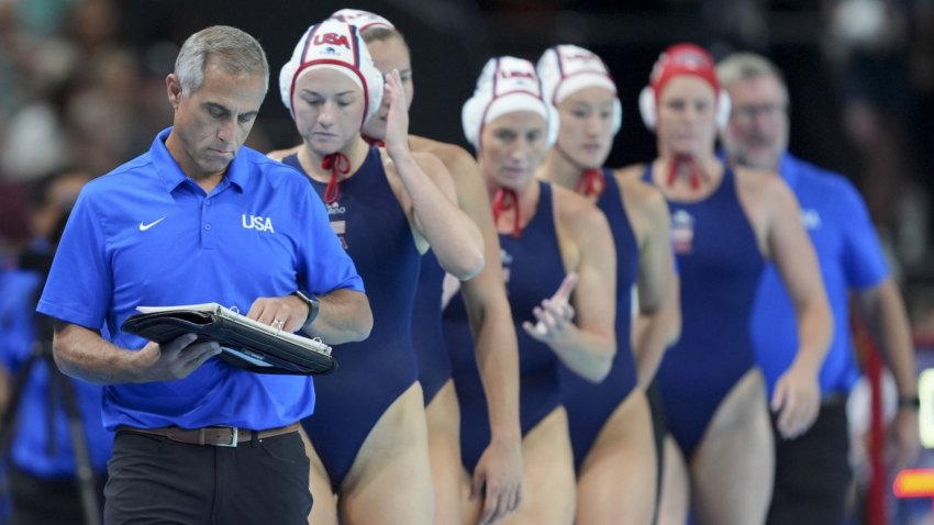 DESTACADO: El equipo de waterpolo de EEUU se queda sin medalla por primera vez en la historia