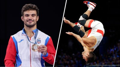 Sebastián Rivera conquista la segunda medalla de bronce para Puerto Rico en París 2024