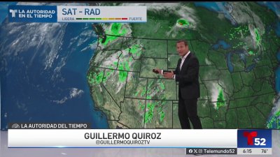 El Tiempo con Guillermo Quiroz