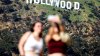 Vecinos cerca del letrero de Hollywood temen la llegada de turistas en las Olimpiadas del 2028