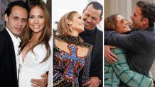 Quiénes son los ex de Jennifer López: lista completa – Telemundo 52