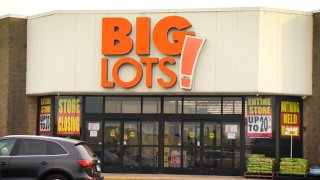 Big Lots en Newington.