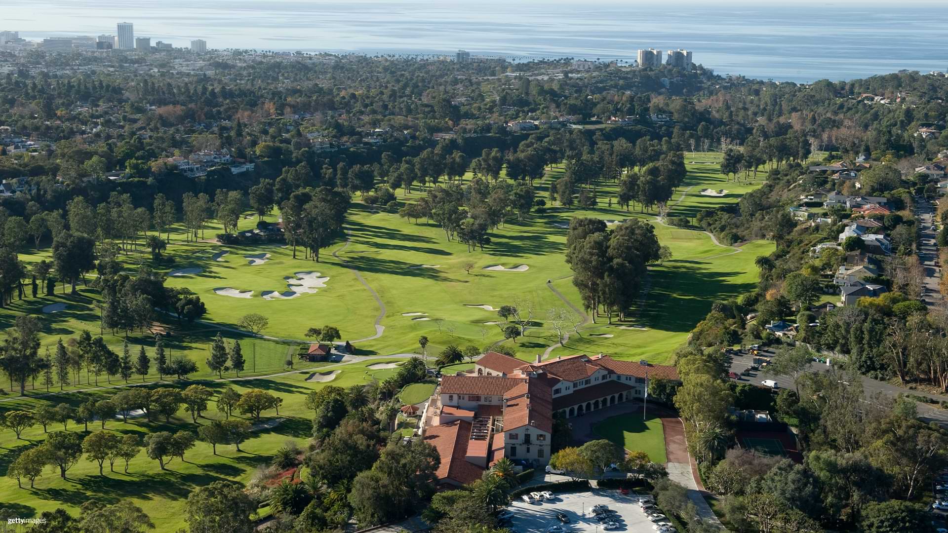 El Riviera Country Club en West Los Angeles albergará el golf en los Juegos Olímpicos de 2028.