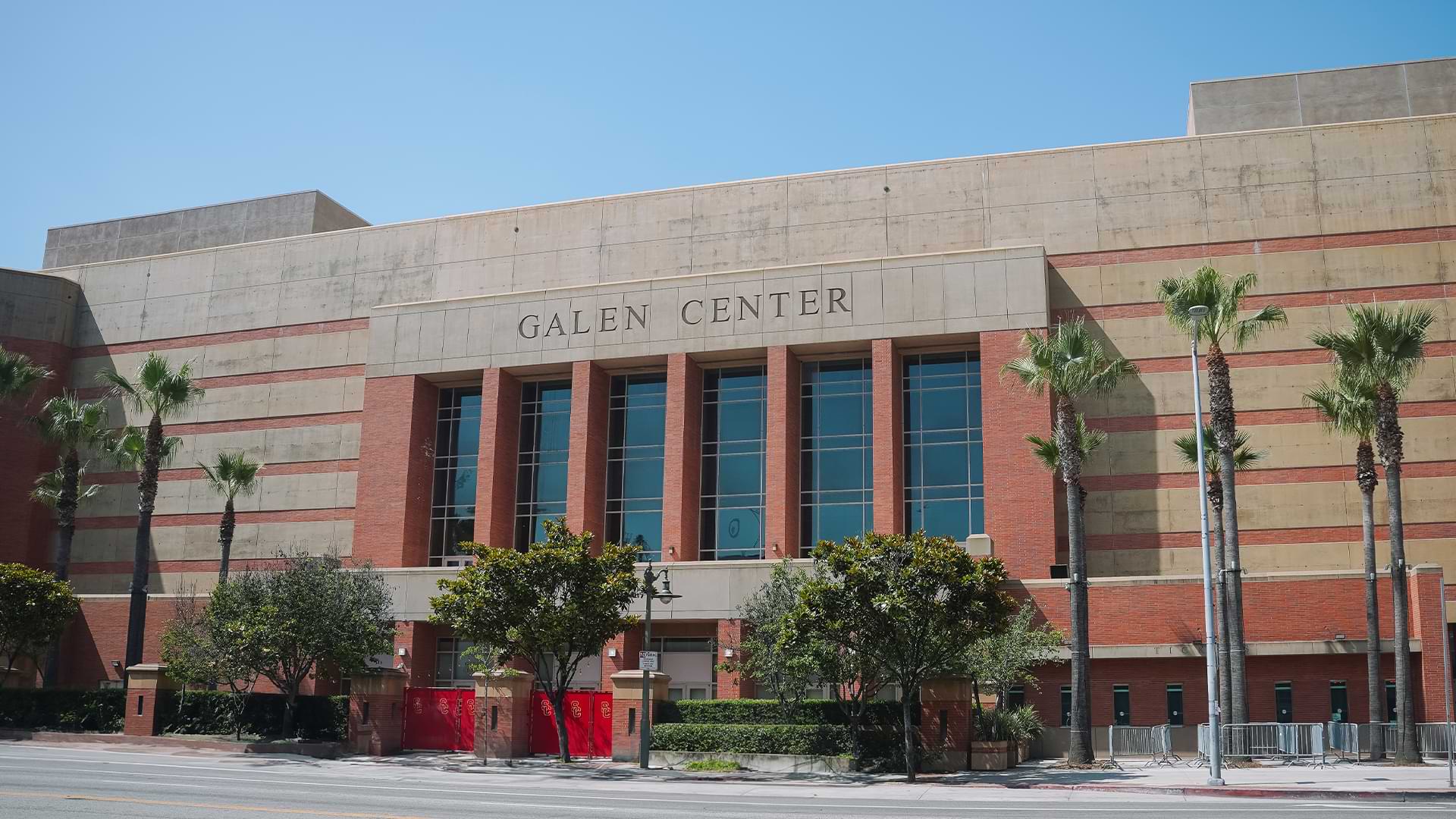 El Centro Galen en USC en Exposition Park, al sur del centro de Los Ángeles, albergará el bádminton en los Juegos Olímpicos de 2028.