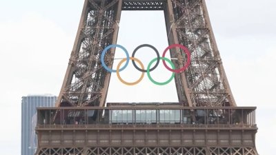 Herederos de Gustave Eiffel rechazan la propuesta de dejar los anillos olímpicos en la Torre Eiffel