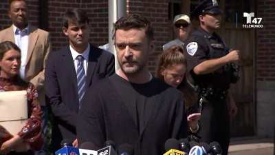 Justin Timberlake se dirige al público tras acuerdo por conducir en estado de ebriedad en NY