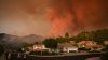 Lo mas reciente sobre los incendios Bridge, Airport y Line en el sur de California