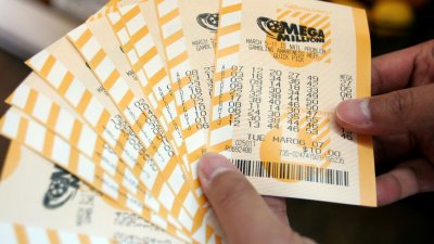 ¿Ya compraste tu boleto? El Mega Millions juega su séptimo acumulado más grande en la historia