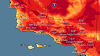 Temperaturas peligrosas, tormentas eléctricas y posibles incendios: extienden la ola de calor en el sur de California