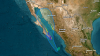 La tormenta tropical Ileana se fortalece y enfila al sur de Baja California