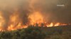 Ofrecen ayuda para los residentes impactados por el incendio Airport en el condado de Riverside