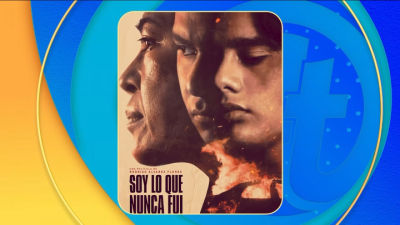 “Soy Lo Que Nunca Fui” llega esta noche a el “Hola Mexico Film Festival”