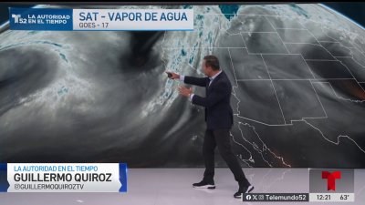 El Tiempo con Guillermo Quiroz