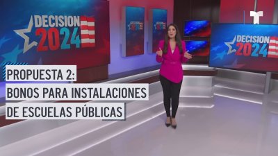 Propuesta 2: Bonos para instalaciones de escuelas públicas