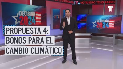 Propuesta 4: Bonos para el cambio climático