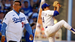 Fernando Valenzuela, leyenda de los Dodgers. falleció a los 63 años.