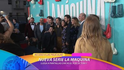 ¿Qué esperar de “La Máquina”, la nueva serie de Gael García y Diego Luna?