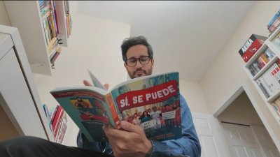 Latino encuentra el éxito dentro del mundo de los cómics