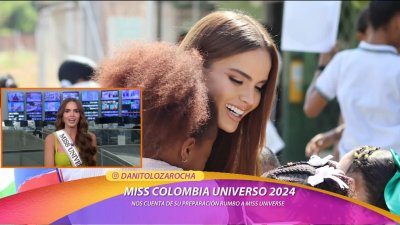 ¿Qué sorpresas tiene guardada Miss Colombia?