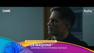 El dúo de Gael García y Diego regresa en la nueva serie “La Máquina”