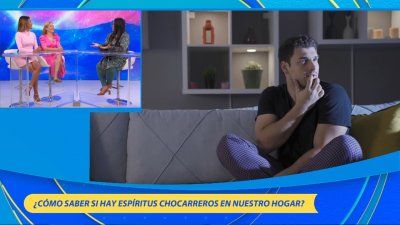 ¿Cómo saber si hay espíritus chocarreros en nuestro hogar?