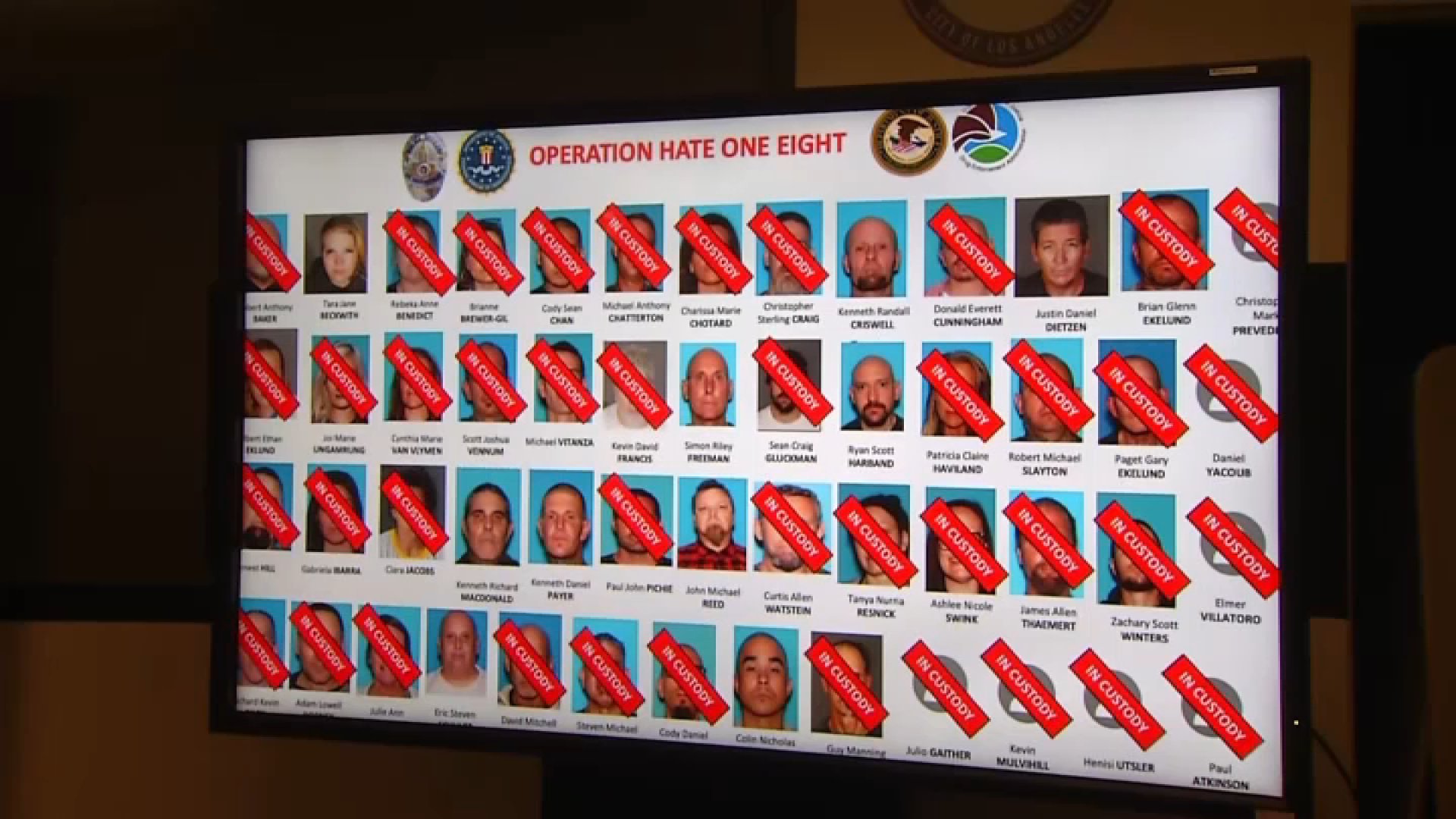 Familias de venezolanos deportados disputan acusaciones de pandillas tras  deportaciones bajo la Ley de Enemigos Extranjeros : NPR, image size:1920x1080