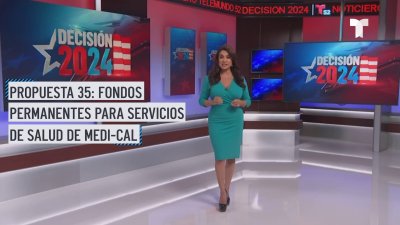 Propuesta 35: Fondos permanentes para servicios de salud de Medi-Cal