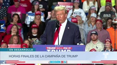 Llegó la hora: EEUU elige este martes entre Trump y Harris