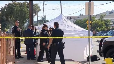 Marido acusado de tirotear mortalmente a su esposa en Hawthorne