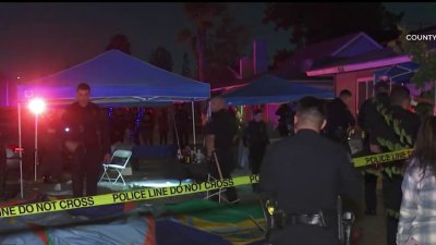 Un muerto y tres hospitalizados por posible sobredosis en Anaheim