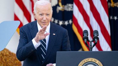 “Hablé con Trump y lo felicité por su victoria”, el discurso completo de Biden