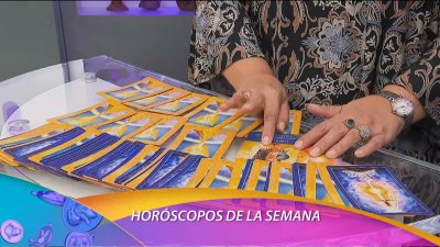 Horóscopos de la primera semana de noviembre  