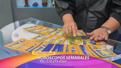 ¿Qué nos tienen preparados los astros para esta semana?