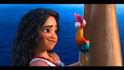 ¡Descubre los secretos detrás de la magia de Moana 2!