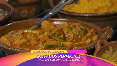 Encuentra inspiración para tu cena de Acción de Gracias con estos guisados