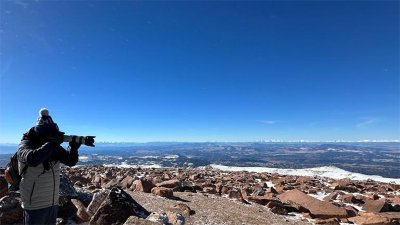 ¿El cielo es más azul en otoño? Te explicamos por qué