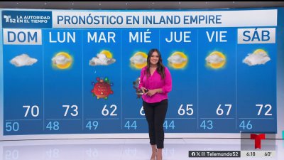 Comienza el invierno y bajan las temperaturas