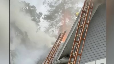 Hombre muere en un incendio de vivienda en Eagle Rock