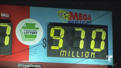 Jugoso premio mayor: el Mega Millions sortea $970 millones en la víspera de Navidad