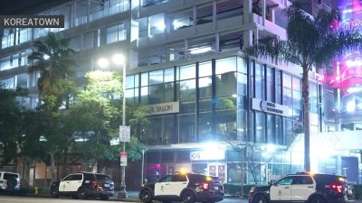 Cuatro ladrones armados acusados de hacerse pasar por agentes en Koreatown