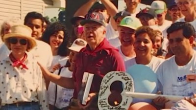 El impacto de Jimmy Carter en California tras su presidencia