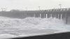 El huracán Polo podría aumentar el riesgo de inundaciones costeras y erosión en el sur de California