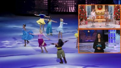 Regresa la magia de “Disney on Ice” a Sur de California