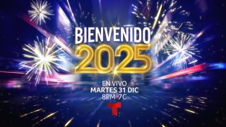 Por primera vez en la televisión, la cadena despedirá el año desde el famoso Empire State Building en Nueva York, además del Times Square, y las transmisiones en vivo desde la Ciudad de México, Miami y Puerto Rico con presentaciones de estrellas musicales.