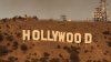 Fotos falsas de la Hollywood Sign en llamas se vuelven virales en las redes sociales