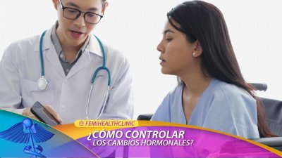 Experta nos explica cómo controlar los cambios hormonales